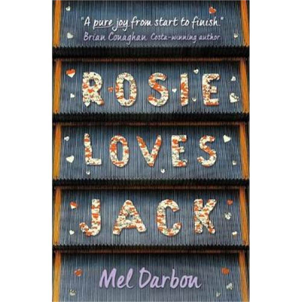 Rosie Loves Jack (Paperback) - Mel Darbon